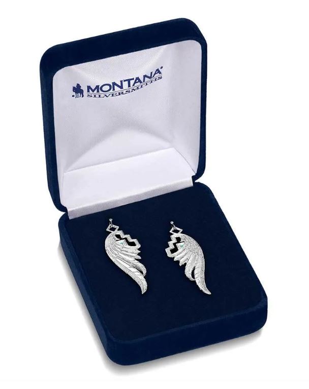 Montana Silversmith Firefly Lights American Made Earrings AMER5759