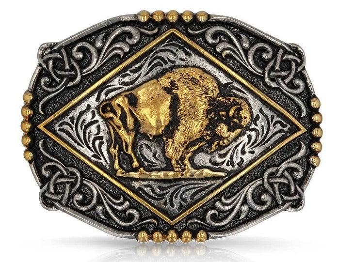 Montana Silversmith Majesitc Valor Buckle A1036P