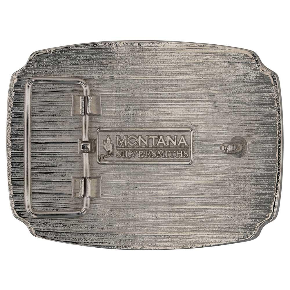 Montana Silversmith Pride Of Mexico Attitude Buckle A998P