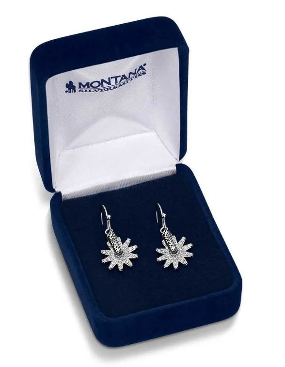 Montana Silversmith Spur of the Moment Earrings ER5823