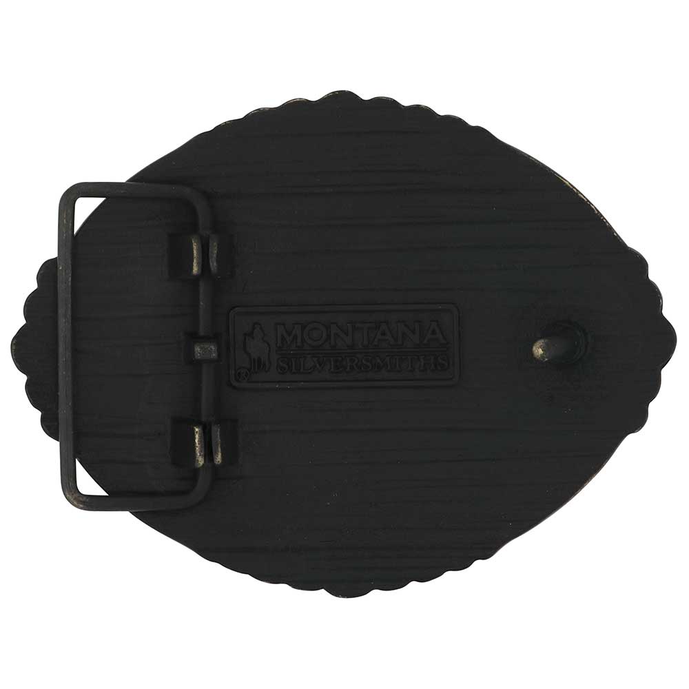 Montana Silversmiths Faith Of The Southwest Buckle A1026P