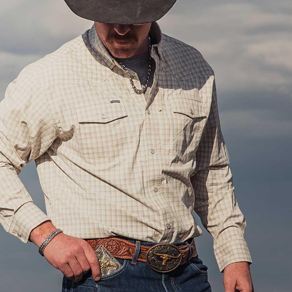 Montana Silversmiths Rope Chain Necklace NC5966