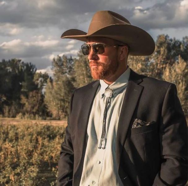 Montana Silversmiths Scallop Square Bolo Tie BT5278NF