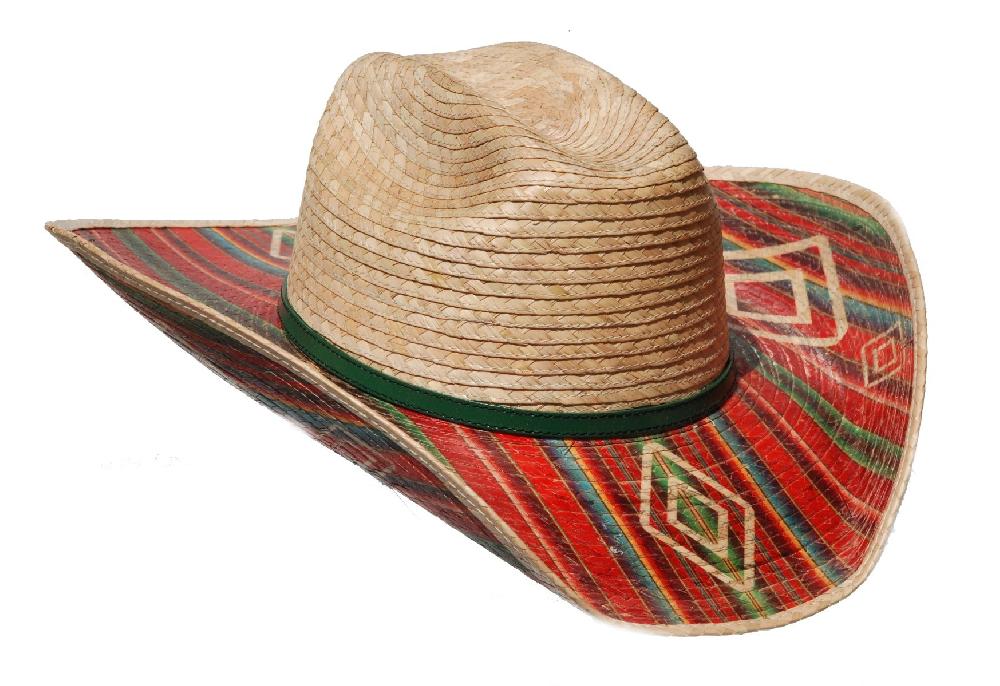 Montecarlo Southwestern Energy Palm Hat 2922