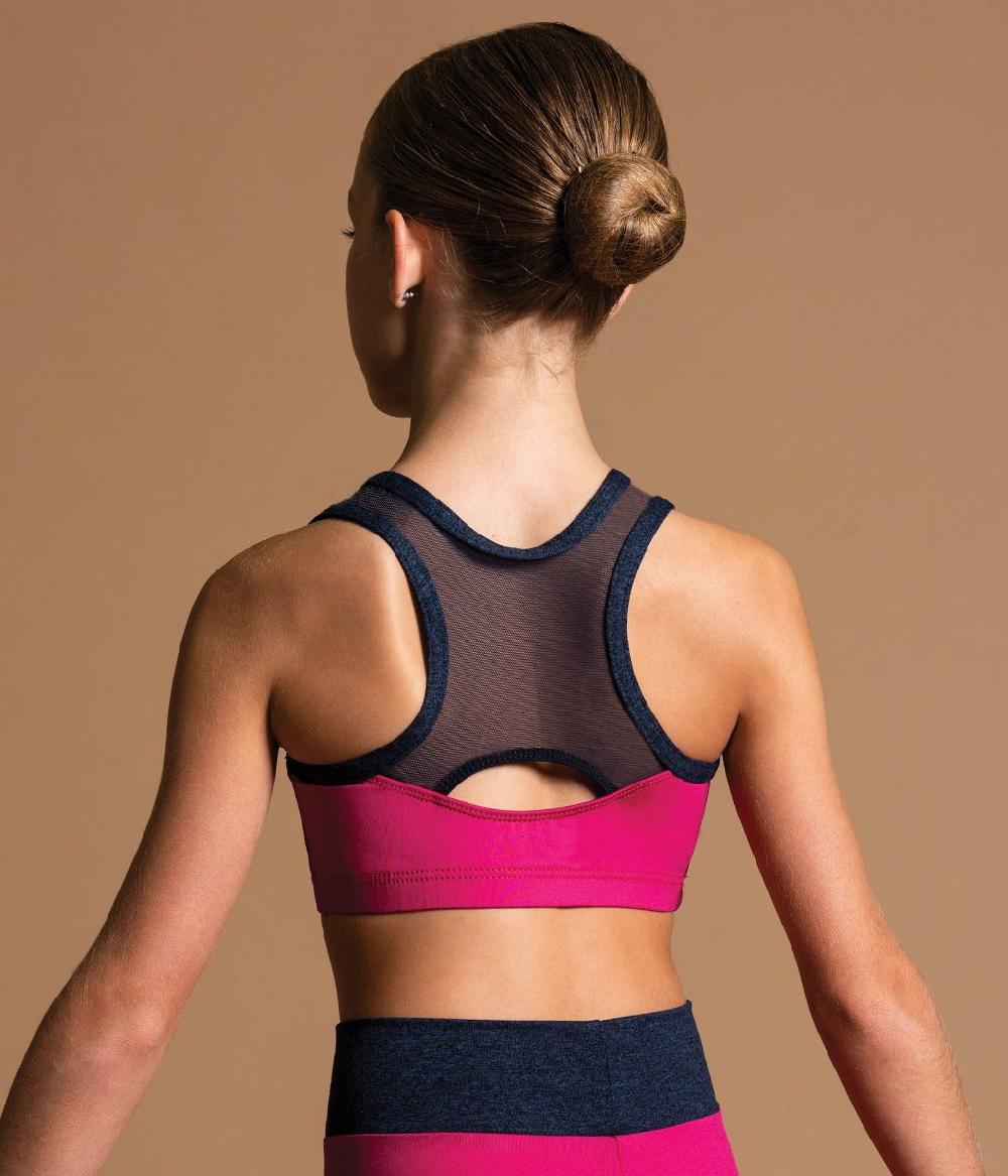 Motionwear Bound Racerback Adult Bra Top 3280