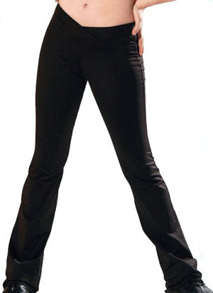 Motionwear Silkskyn V-Waist Children Pants 7163C