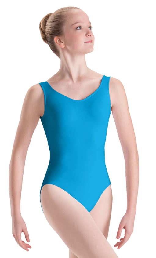 Motionwear Sweetherat Children Silkskyn Leotard 2200C