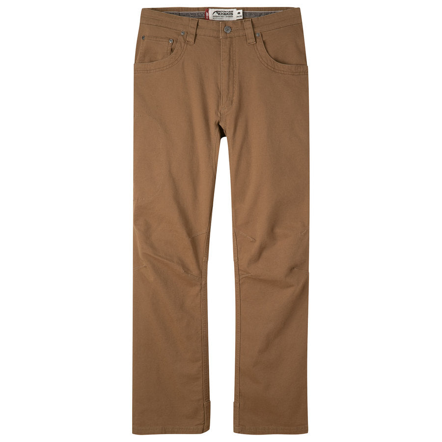 Mountain Khaki Tobacco Camber 106 Classic Fit Pant 954-441
