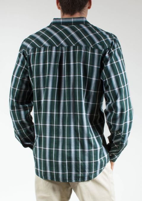 Mountain Khakis Rodeo Mens Long Sleeve Shirt 578