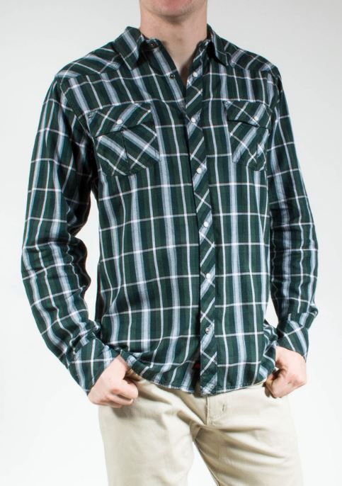 Mountain Khakis Rodeo Mens Long Sleeve Shirt 578