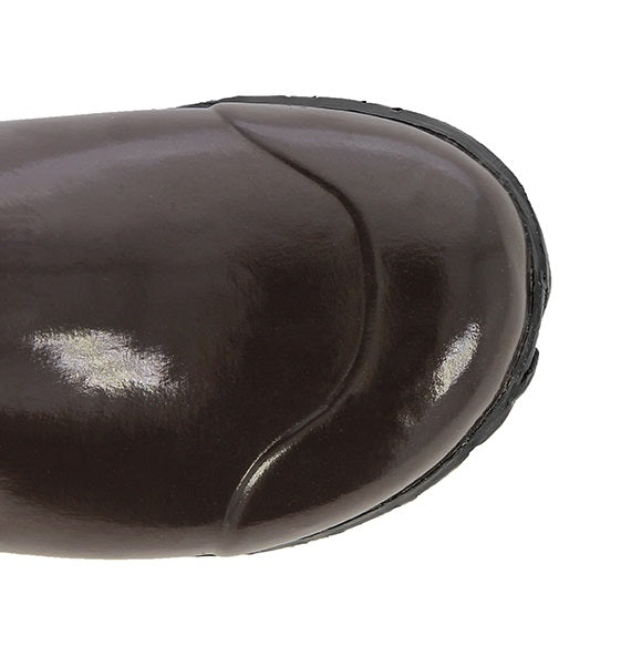 Multi Plaid Tall Waterproof Insulated Bogs Womens Rain Boots