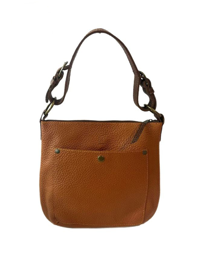 MY GO2 BAG Mahogany Crossbody CROSSBODY-MAHOG