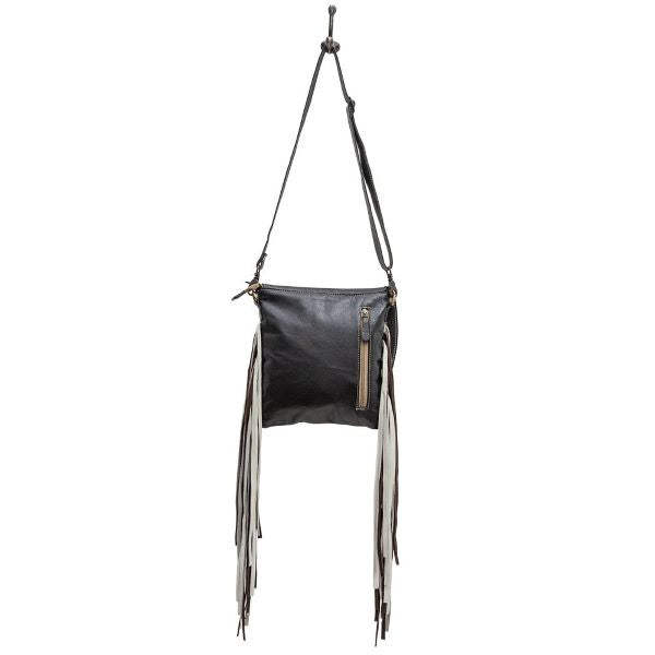 Myra Bag Bagon Conceal Carry Fringe Crossbody Women's Bag S-6713