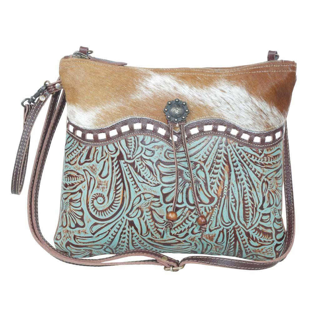 Myra Bag Blue Isle Small/Crossbody Bag S-5216