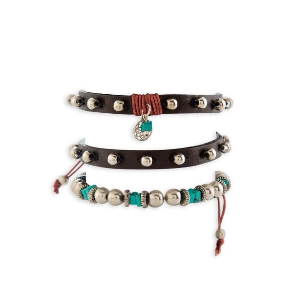Myra Bag Boho Beauty Stacked Bracelet S-7584