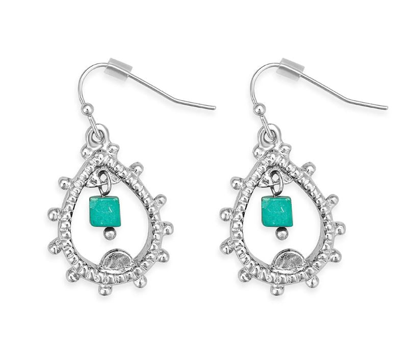 Myra Bag Callista Fall Fashion Set Of Four Earrings S-11048