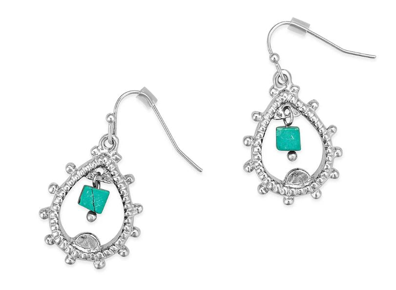 Myra Bag Callista Fall Fashion Set Of Four Earrings S-11048