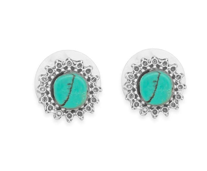 Myra Bag Callista Fall Fashion Set Of Four Earrings S-11048