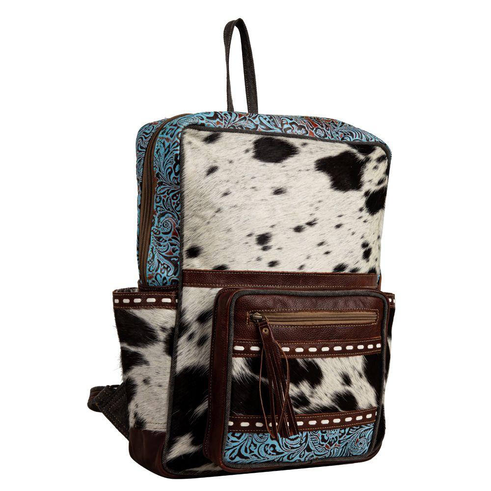 Myra Bag Chism Draw Panel Conceal Carry Back Pack S-8015