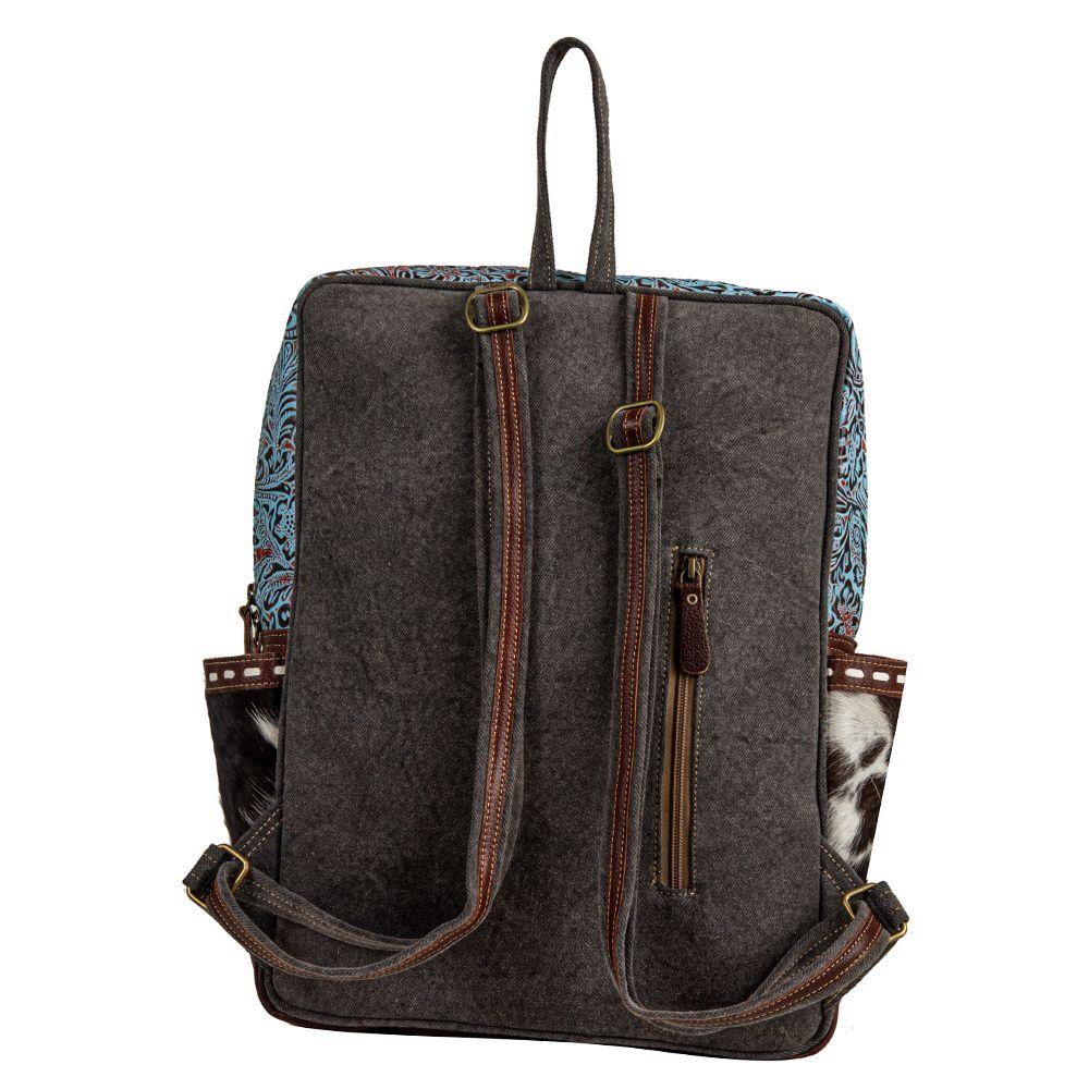 Myra Bag Chism Draw Panel Conceal Carry Back Pack S-8015