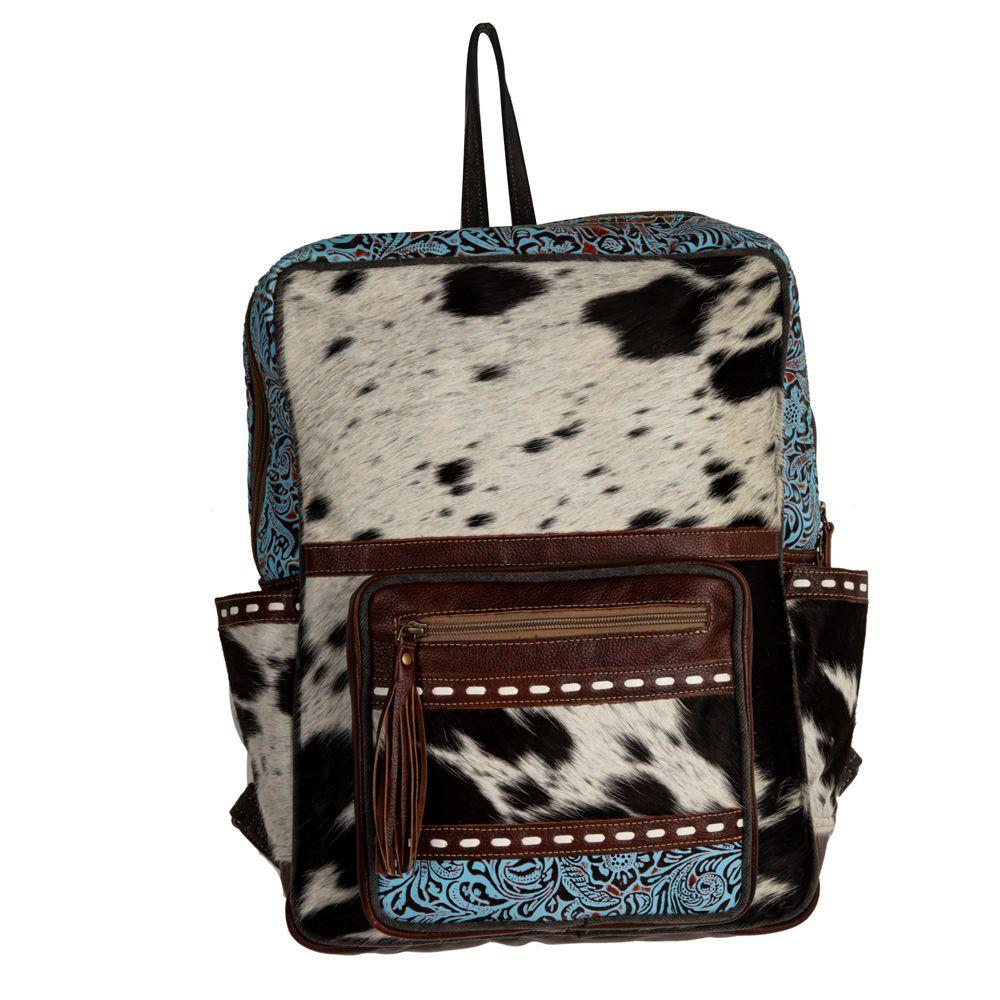 Myra Bag Chism Draw Panel Conceal Carry Back Pack S-8015