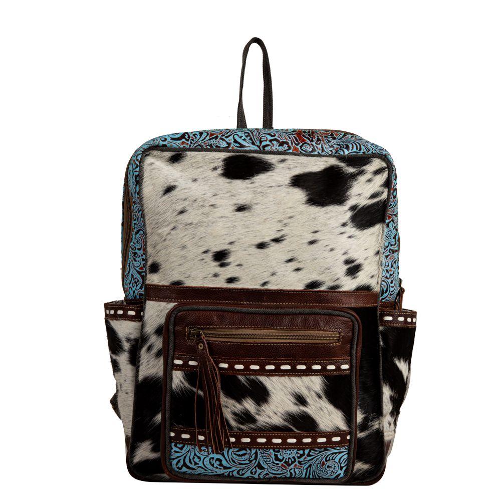 Myra Bag Chism Draw Panel Conceal Carry Back Pack S-8015