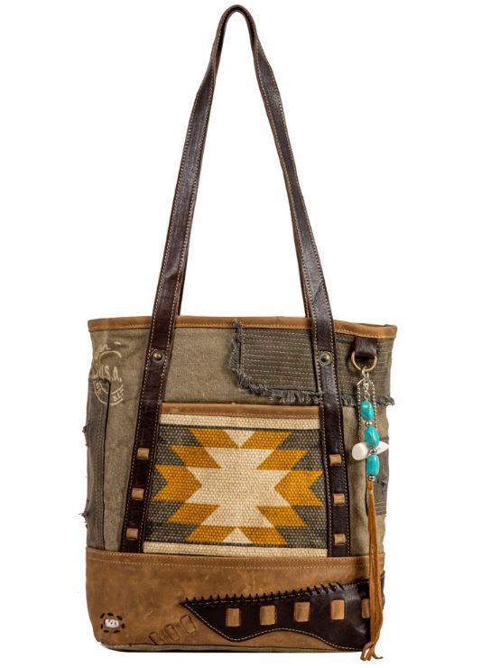 Myra Bag Coyote Bluff Charmed Concealed-Carry Bag S-7891