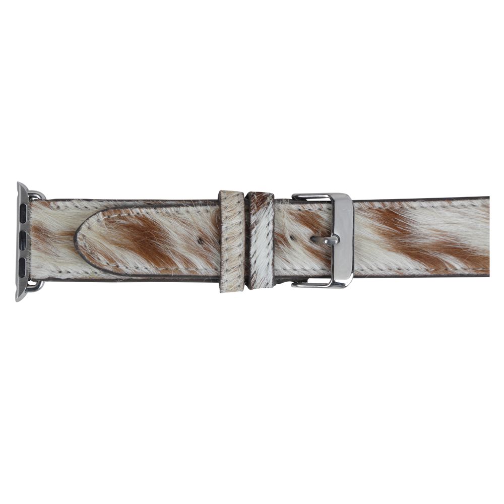 Myra Bag Duke-Wuke Hairon Leather Watch Band S-6895
