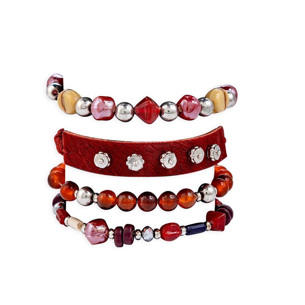 Myra Bag Garnet Hill Point Stacked Bracelet S-10439
