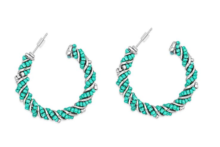 Myra Bag Jessica Fashion Set Of Four Earrings S-11046