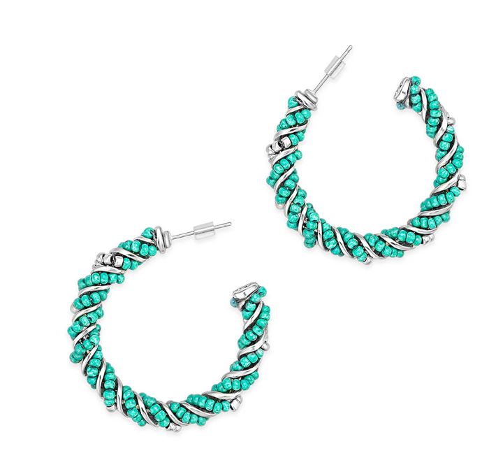 Myra Bag Jessica Fashion Set Of Four Earrings S-11046