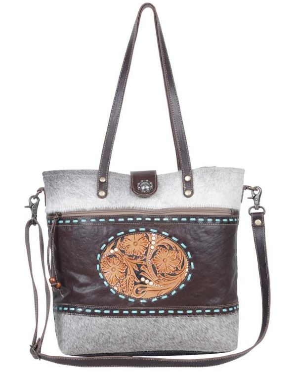 Myra Bag Labyrinthine Conceal Carry Bag S-5194