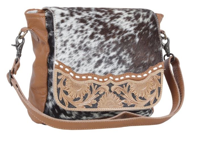Myra Bag Mangnifique Conceal Carry Handbag S-5190