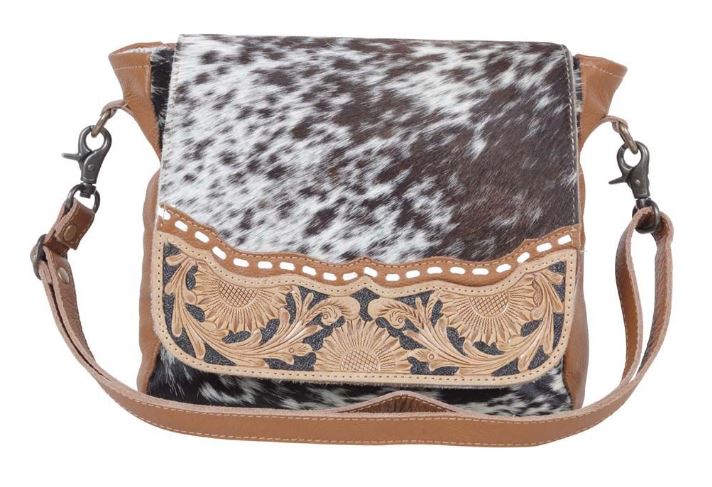 Myra Bag Mangnifique Conceal Carry Handbag S-5190