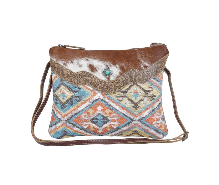 Myra Bag Peachy Tiny Small & Crossbody Bag S-4693