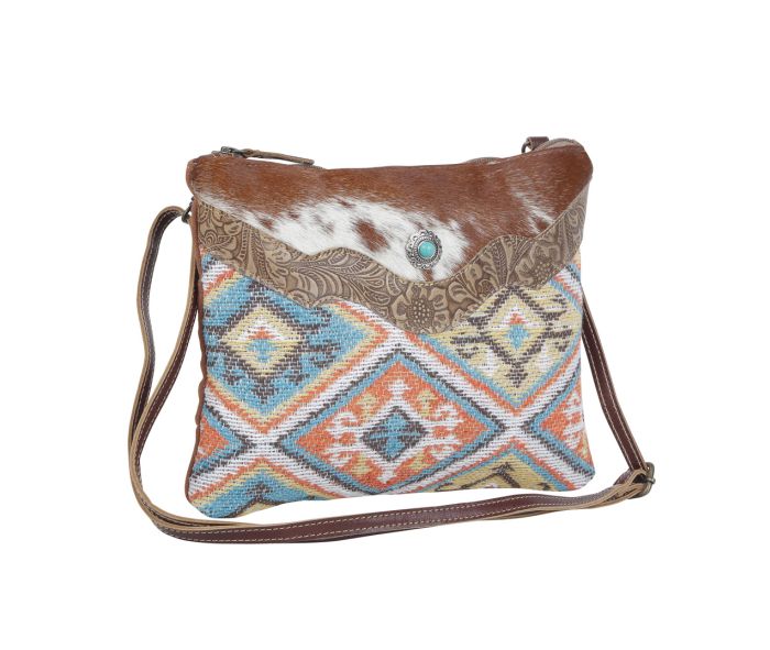 Myra Bag Peachy Tiny Small & Crossbody Bag S-4693