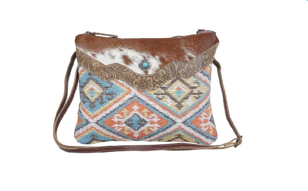 Myra Bag Peachy Tiny Small & Crossbody Bag S-4693