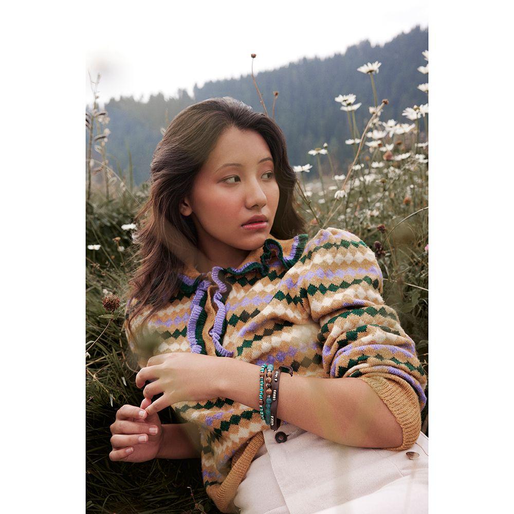 Myra Bag River Shore Multistrand Bracelet S-9060