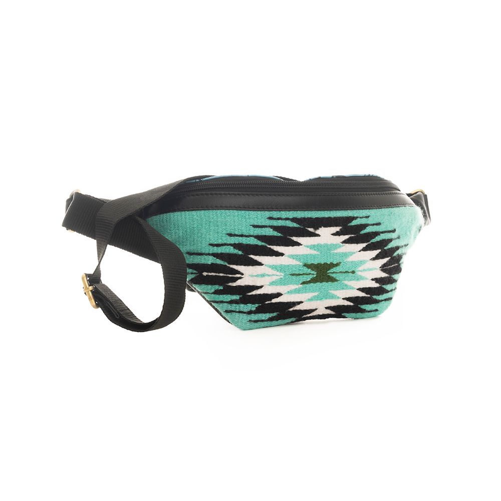 Myra Bag Riverbend Serape Fanny Pack Bag S-9781