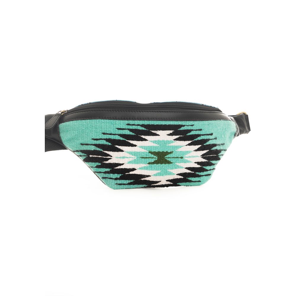 Myra Bag Riverbend Serape Fanny Pack Bag S-9781