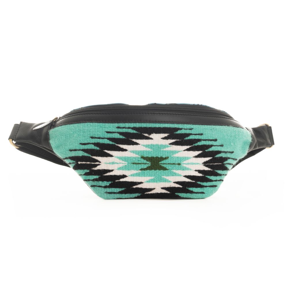Myra Bag Riverbend Serape Fanny Pack Bag S-9781