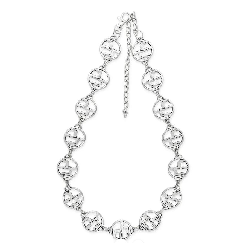 Myra Bag Saguro Serenity Concho Women's Belt S-10121