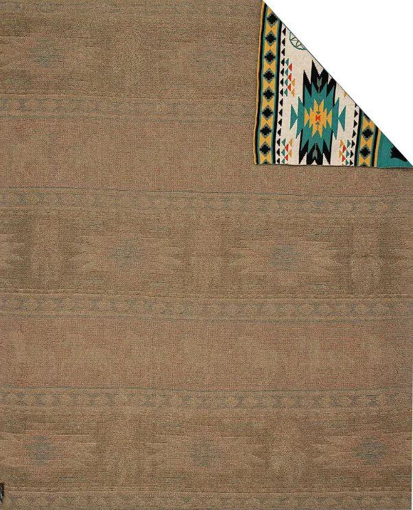 Myra Bag Teal Dreamcatcher Throw Blanket S-10000