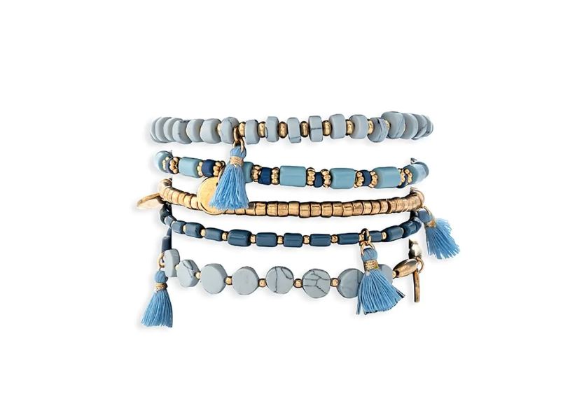 Myra Bag Water Spirit Multistrand Bracelet S-8977