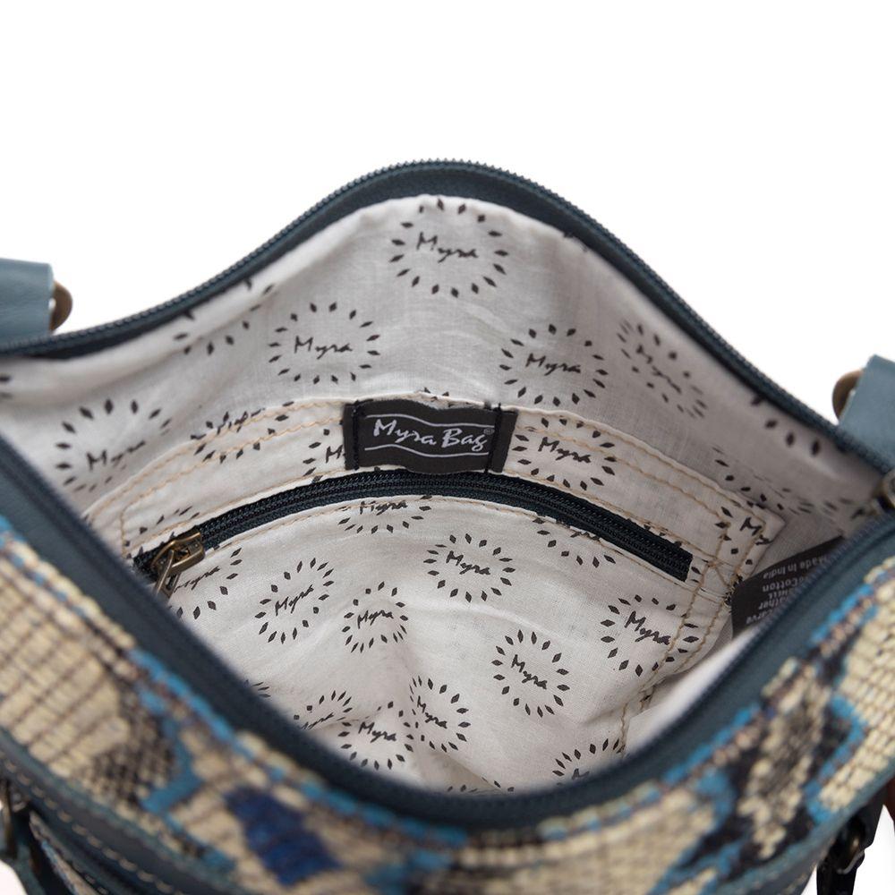 Myra Bag Zephyr Mesa Small Crossbody Bag S-8840