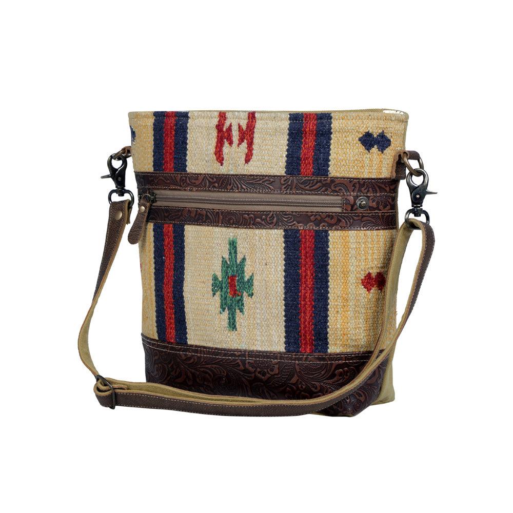 Myra Bags Spring Blooms Shoulder Bags S-3353