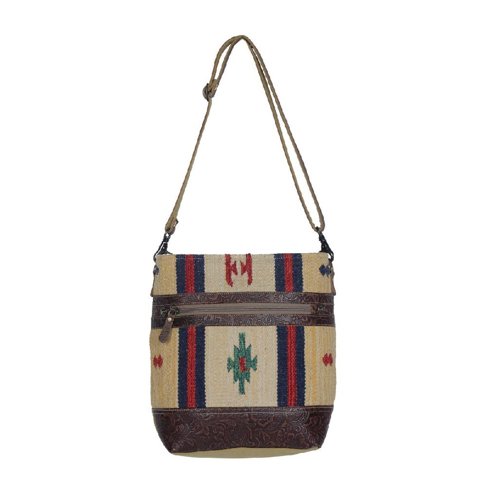 Myra Bags Spring Blooms Shoulder Bags S-3353