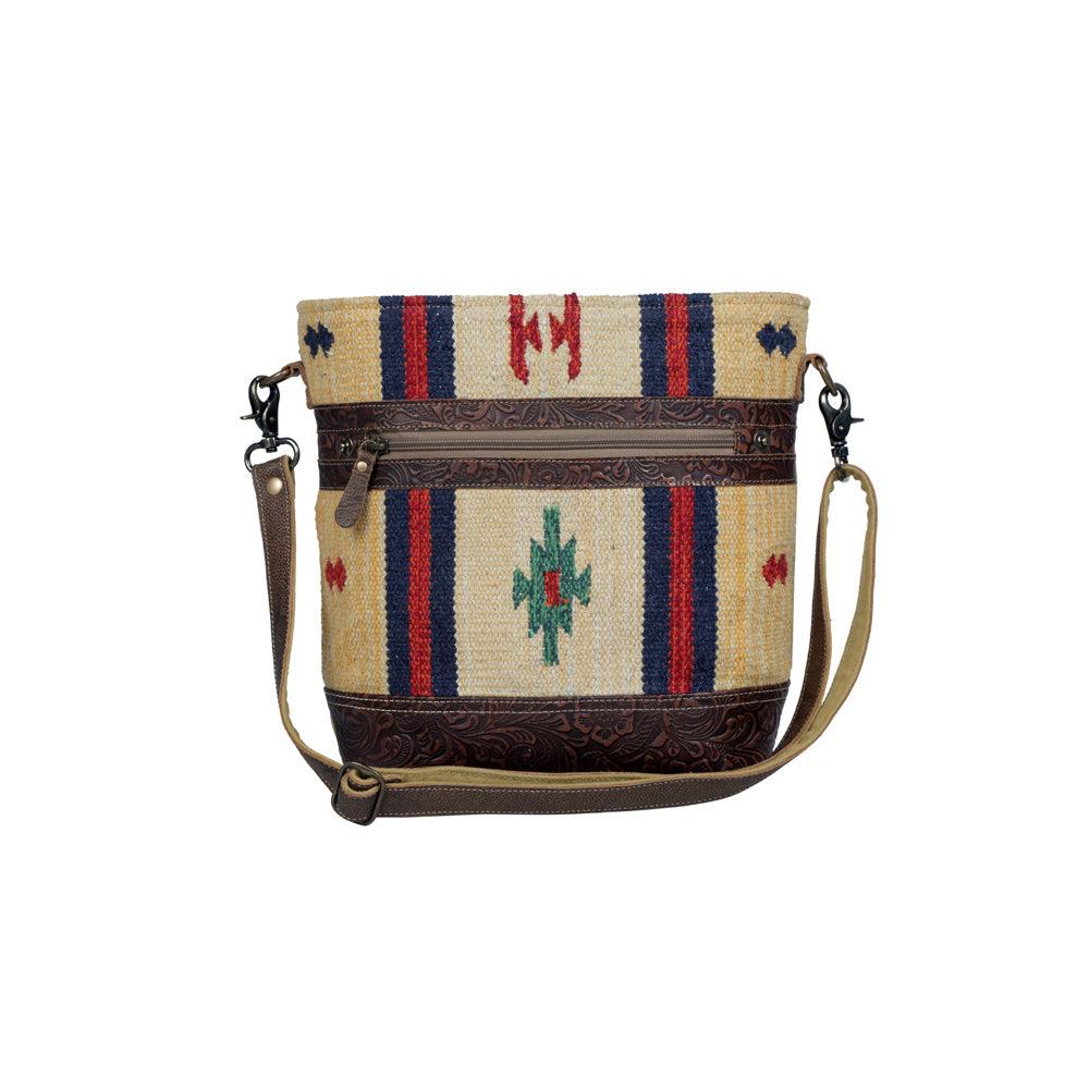 Myra Bags Spring Blooms Shoulder Bags S-3353