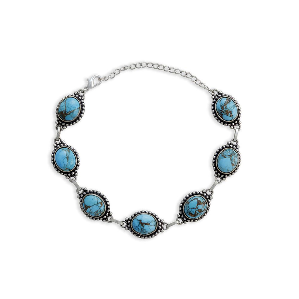 Myra Seven Worlds Adjustable Bracelet S-6107