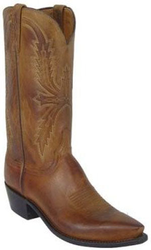 N1547-5-4 Mad Dog Goat Lucchese Mens Western Cowboy Boots